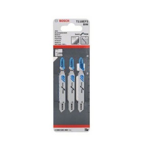 Лобзиковые пилки Bosch T118EFS (3шт)
