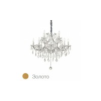 Люстра підвісна Ideal Lux Napoleon Sp12 Oro 167404