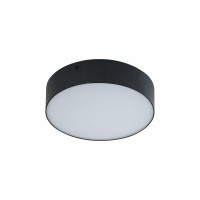 Світильник стельовий Azzardo AZ2262 Monza(SHR654000-20-BK)