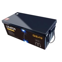 Акумуляторна батарея GEAR LiFePo4 12.8В /150 Ah (1920 Wh)