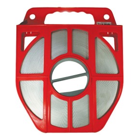 Сталева бандажна стрічка 12,7 х0, 75мм, 30м