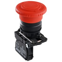 Кнопка-грибок Аско-Укрем TB5-AS542 (A0140010163)