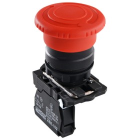 Кнопка-грибок Аско-Укрем TB5-AS542 (A0140010163)