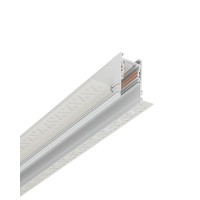 Магнитный шинопровод врезной Nowodvorski 11625 LVM Recessed Track 2м IP20 белый