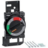 Поворотна ручка Hager HXF030H h1250-h1600 з можливістю блокування