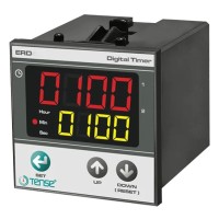 Реле контроля и задержки времени Tense ERD-96M с индикацией