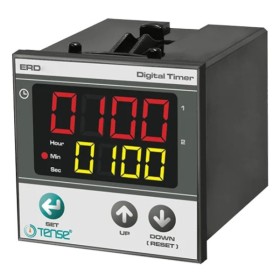 Реле контроля и задержки времени Tense ERD-96M с индикацией