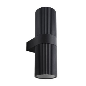 Вуличний світильник Nordlux 2618231003 Kyklop Ripple Maxi E27 2x15W IP54 чорний