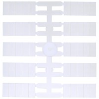 Маркувальна табличка ETI EO4 200шт біла (3901751)