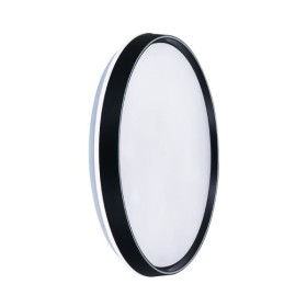 Світильник LED Violux ДББ MONO круг 72W 4500K IP20 чорний ( 200140 )