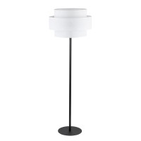 Торшер TK Lighting 5894 Calisto E27 1x15W IP20 белый