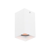 Точечный светильник Italux CLN-28394-S-WH Ander GU10 1x10W IP20 белый