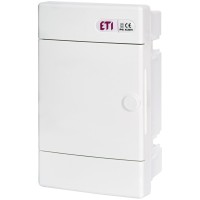 Встраиваемый щит Eti ECM 4 PO 4 модуля (1100143)