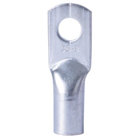 Медный луженый кабельный наконечник E.Next e.end.stand.jg.35 D8.2 (s077005)