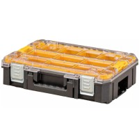 Влагозахищений органайзер DeWALT DWST82968-1 Tstak IP54 на 10 відсіків