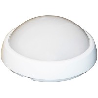 Круглий світильник Elcor 713010 8Вт 4200K 600Лм IP54