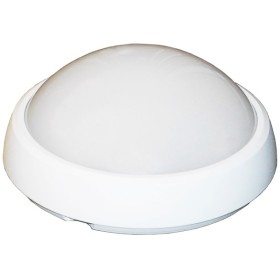 Круглий світильник Elcor 713010 8Вт 4200K 600Лм IP54