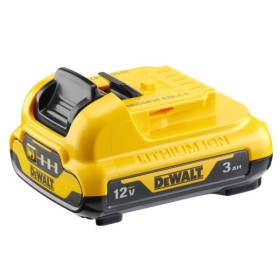 Акумулятор для електроінструментів DeWALT DCB124 12В 3 Ач 0,2 кг