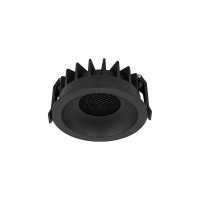 Точковий світильник TK Lighting 18133 Nexus LED 1x18W 3000K/4000K/6000K 1129Lm IP20 чорний