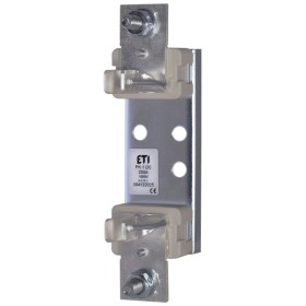 Держатель предохранителя Eti PK 1 250A 1P 1000V AC/DC M10-M10 (4122025)