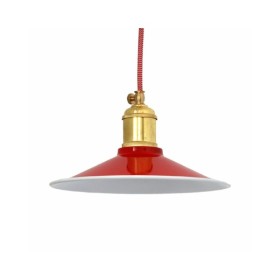 Підвісний світильник, люстра PikArt 740-2 червоний