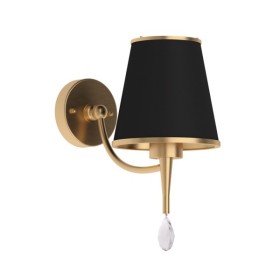 Бра, настінний світильник Pikart 28073-1 Lucienne E27 1x60W IP20