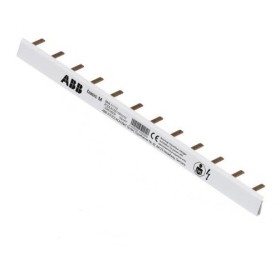 Однополюсная шина соединительная ABB Basic BML11112 2CDL610011R1012 12М