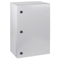 Металевий корпус E.Next e.mbox.pro.p.180.80.40 з монтажною панеллю 1800х800х400 IP31 (p0100254)