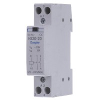 Контактор Doepke HS20-20 230В 20А