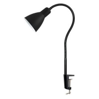 Світильник настільний LIANA Е27 чорний Violux ( 510101 )