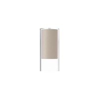Плафон Nowodvorski 12054 Cameleon Cylinder S 10W IP20 бежевий