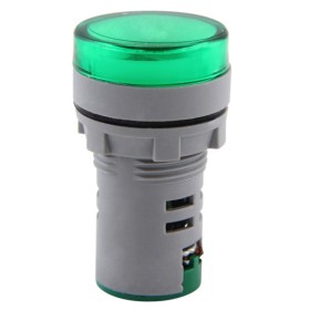 Індикатор напруги E.Next e.ad22.i.12-500.green Ø22мм АС зелена (s009035)