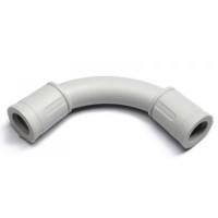 Поворот на 90° труба-труба IP67 DKC Ø25мм (50025)