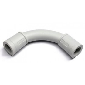 Поворот на 90° труба-труба IP67 DKC Ø25мм (50025)