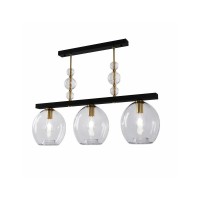 Люстра Pikart 12101-10 Geometric Colorglass