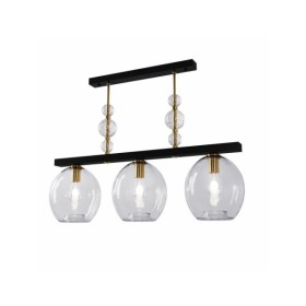 Люстра Pikart 12101-10 Geometric Colorglass