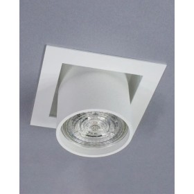 Точковий світильник Imperium Light 27614.01.01 Goggles GU10 1x50W IP20 Wh