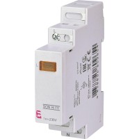 Однофазный индикатор наличия напряжения ETI 002471554 SON H-1Y (1x желтый)