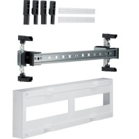 Вставной блок Hager UD12B1 Univers для модульных аппаратов 2х12М 150x500мм