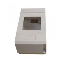 Міні-щиток К4 на 3-4 автомати 85х135х60, Білмакс