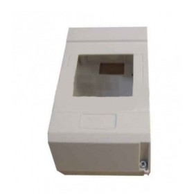 Мини-щиток К4 на 3-4 автомата 85х135х60, Билмакс