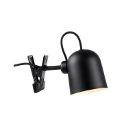 Настільна лампа Nordlux 2220362003 Angle GU10 1x15W IP20 чорна