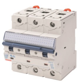 Автоматический выключатель GEWISS MTHP160 3P C 125А 16кА (GW93339)