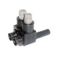 Ответвительный зажим E.Next p028010 e.branch.clamp.f.70.2.6.35 70/2x6-35 мм²