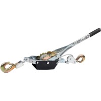 Двостороння ручна лебідка Tolsen 3мх5мм