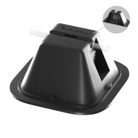 Держатель Leo Lightman Pyramida Pe/Pp без бетона (336029)