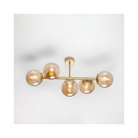 Люстра Imperium Light 140570.12.23 Frost E14 5x40W IP20