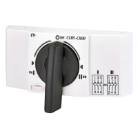 Комплект з'єднання ETI CLBS-CK 80 "1-0-2" для CLBS 16-80А (4661439)