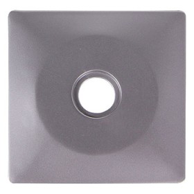 Панель TV-розетки E.Next e.lux.15111L.pn.tv.aluminium алюміній (ins0040078)