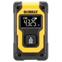 Дальномер лазерный DeWALT DW055PL со встроенной батареей